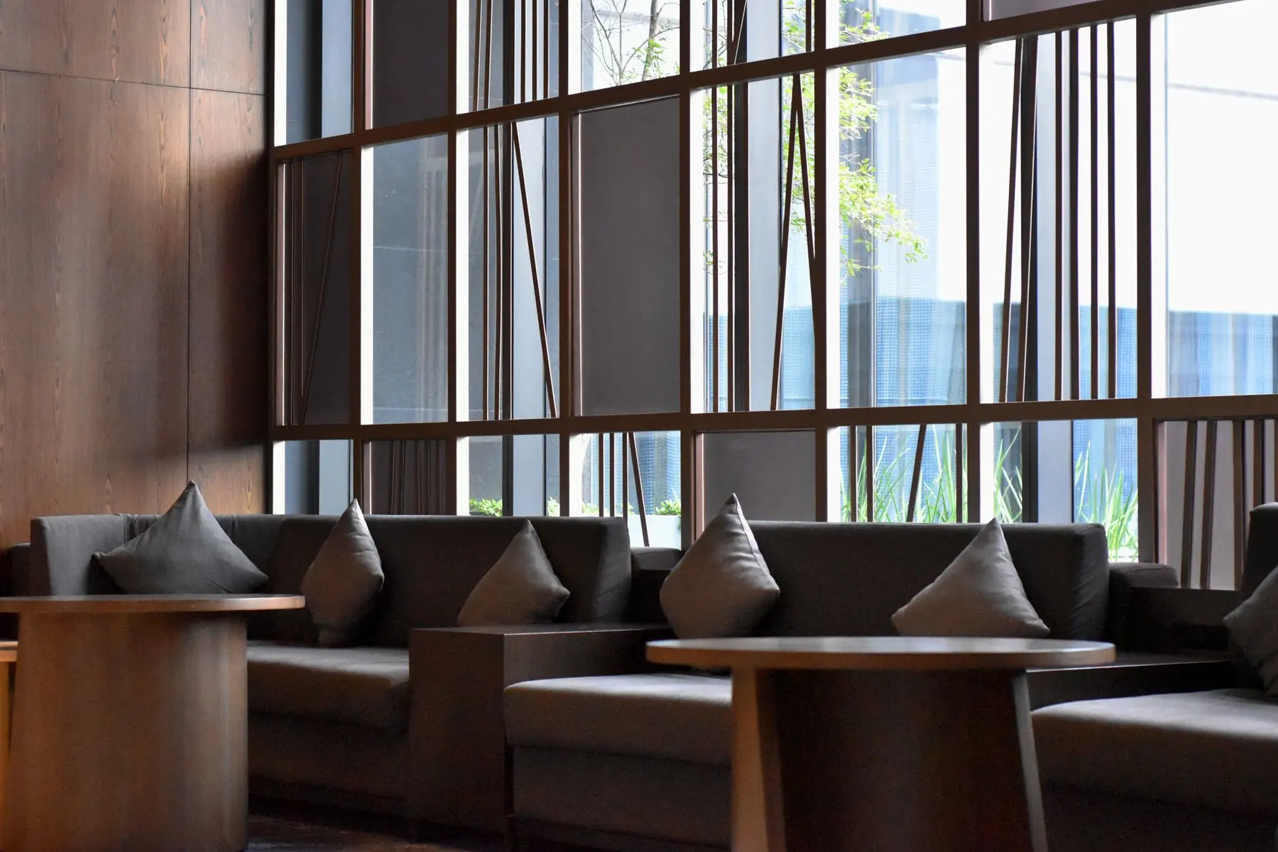 Cafe and Lounge