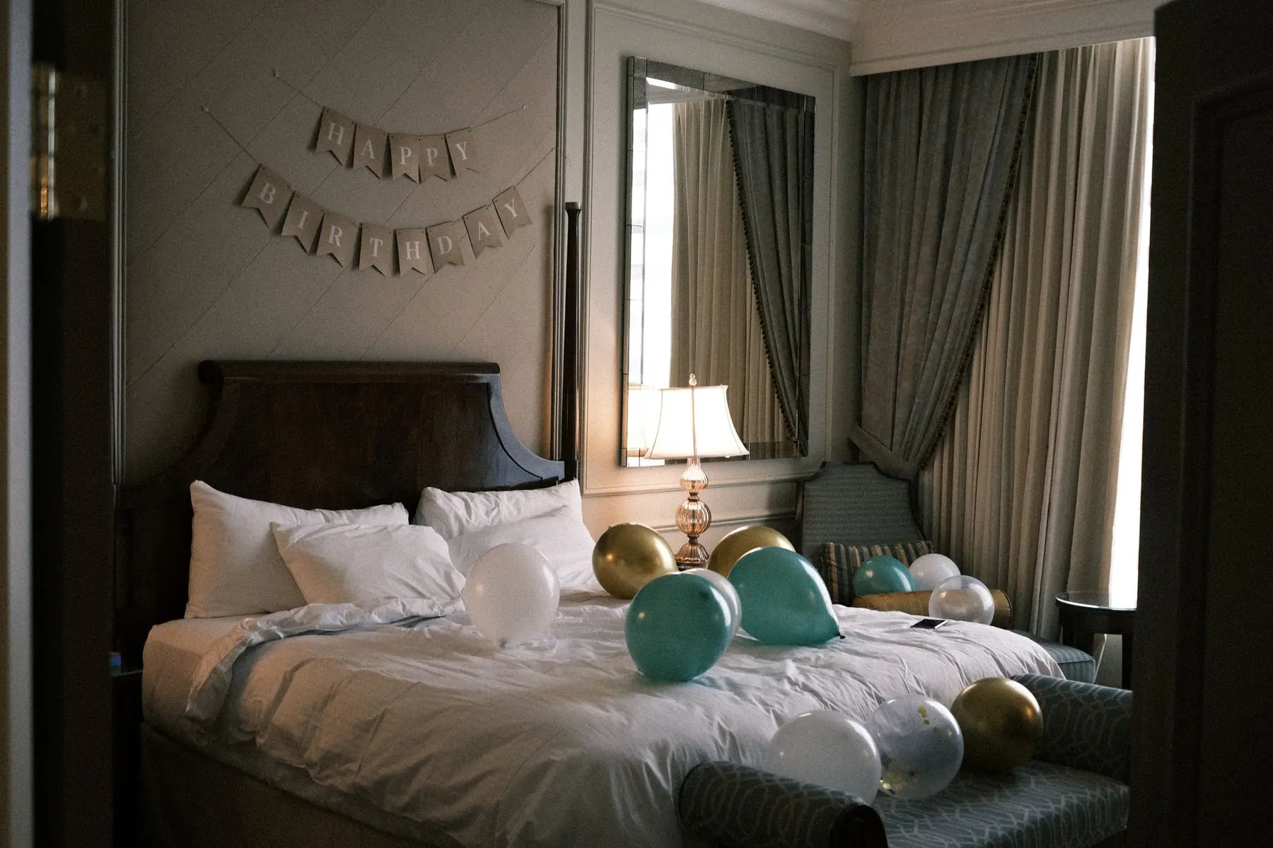 Rooms and suites for every kind of stay